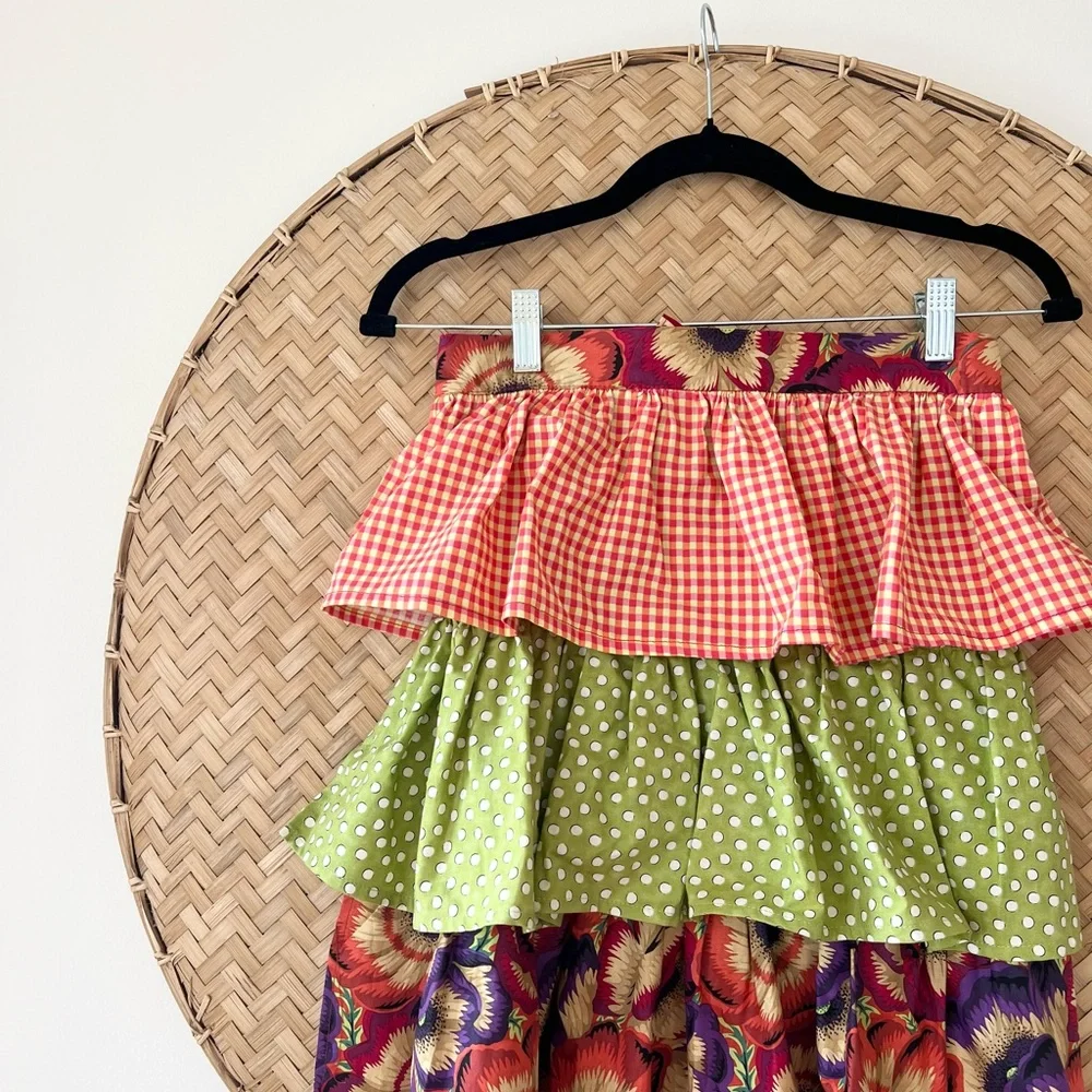 Vintage cottage core